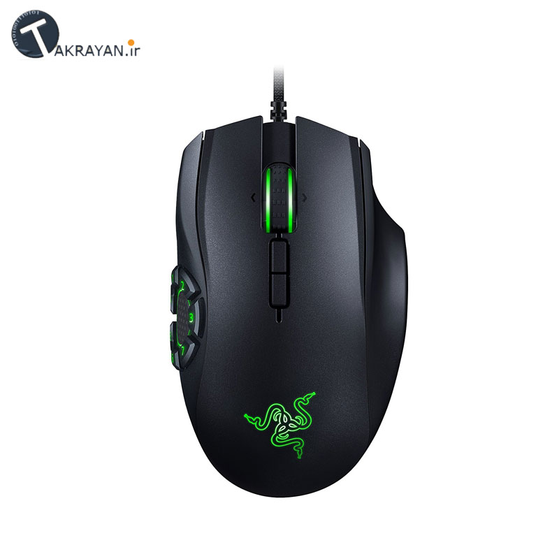 Razer Naga Hex V2 MOBA Gaming Mouse